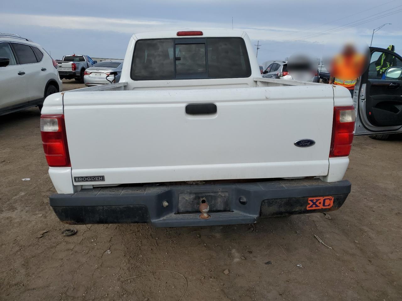 Photo 5 VIN: 1FTYR10D24PB17397 - FORD RANGER 