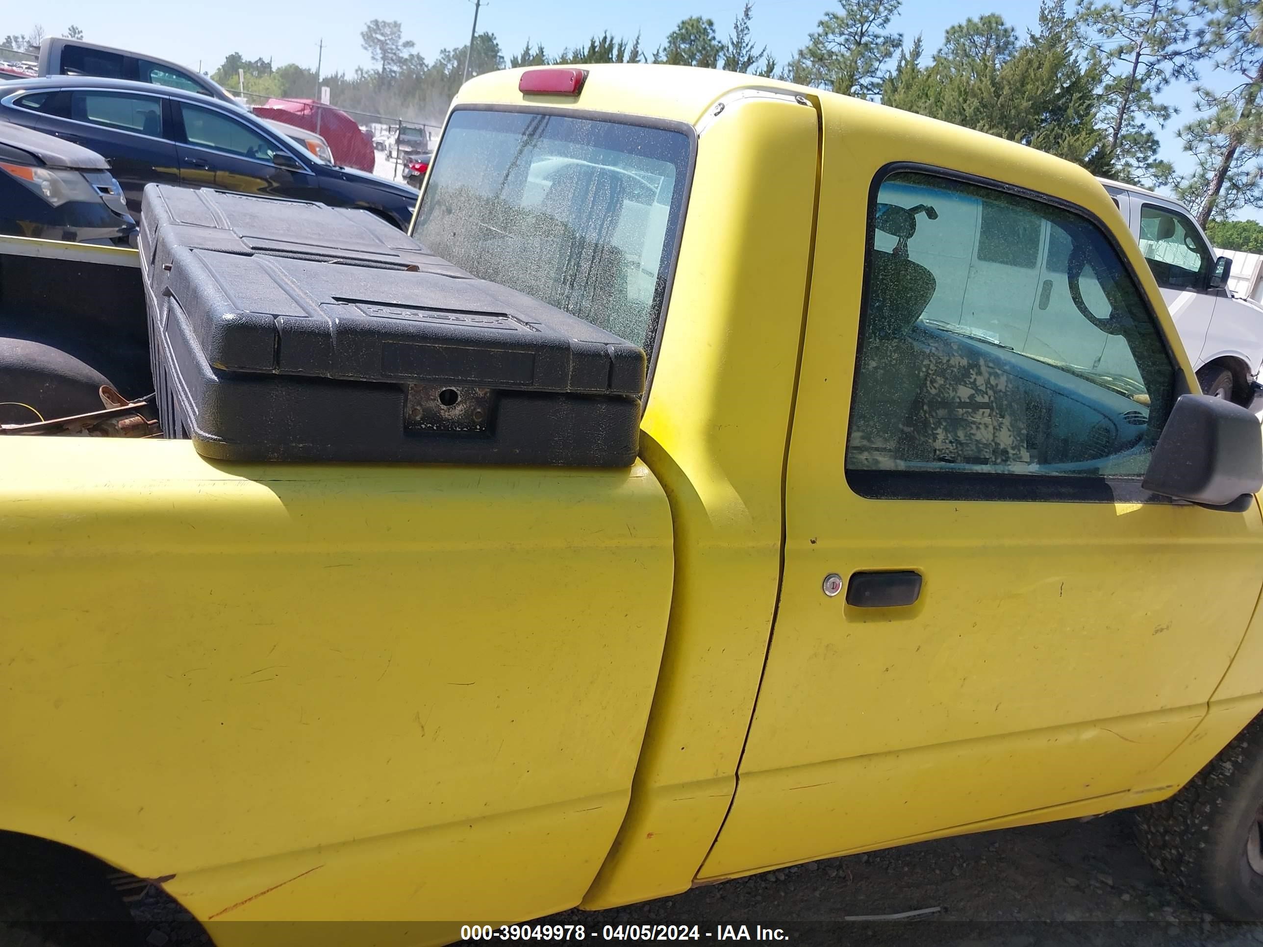 Photo 5 VIN: 1FTYR10D27PA19040 - FORD RANGER 