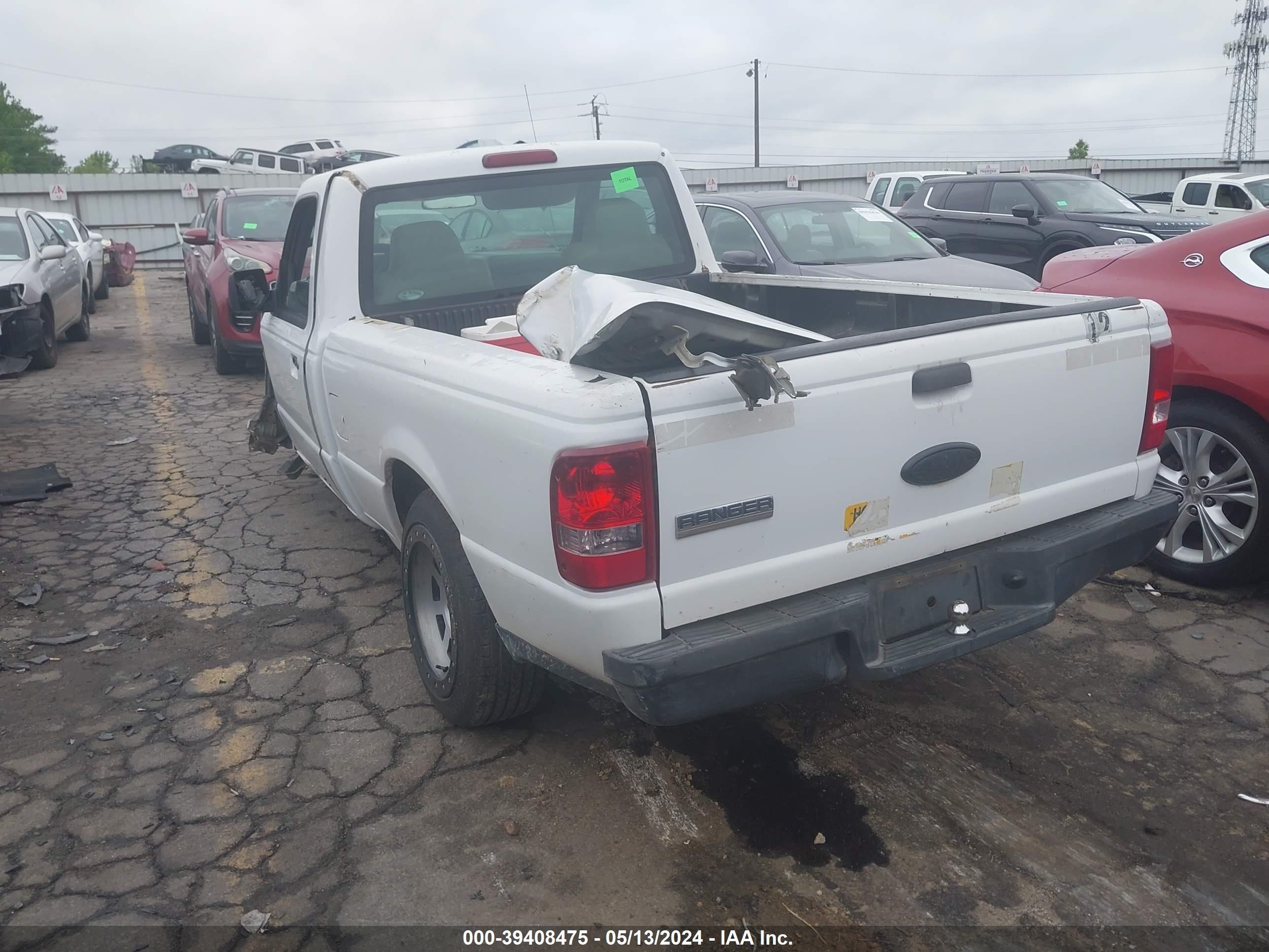 Photo 2 VIN: 1FTYR10D27PA90366 - FORD RANGER 