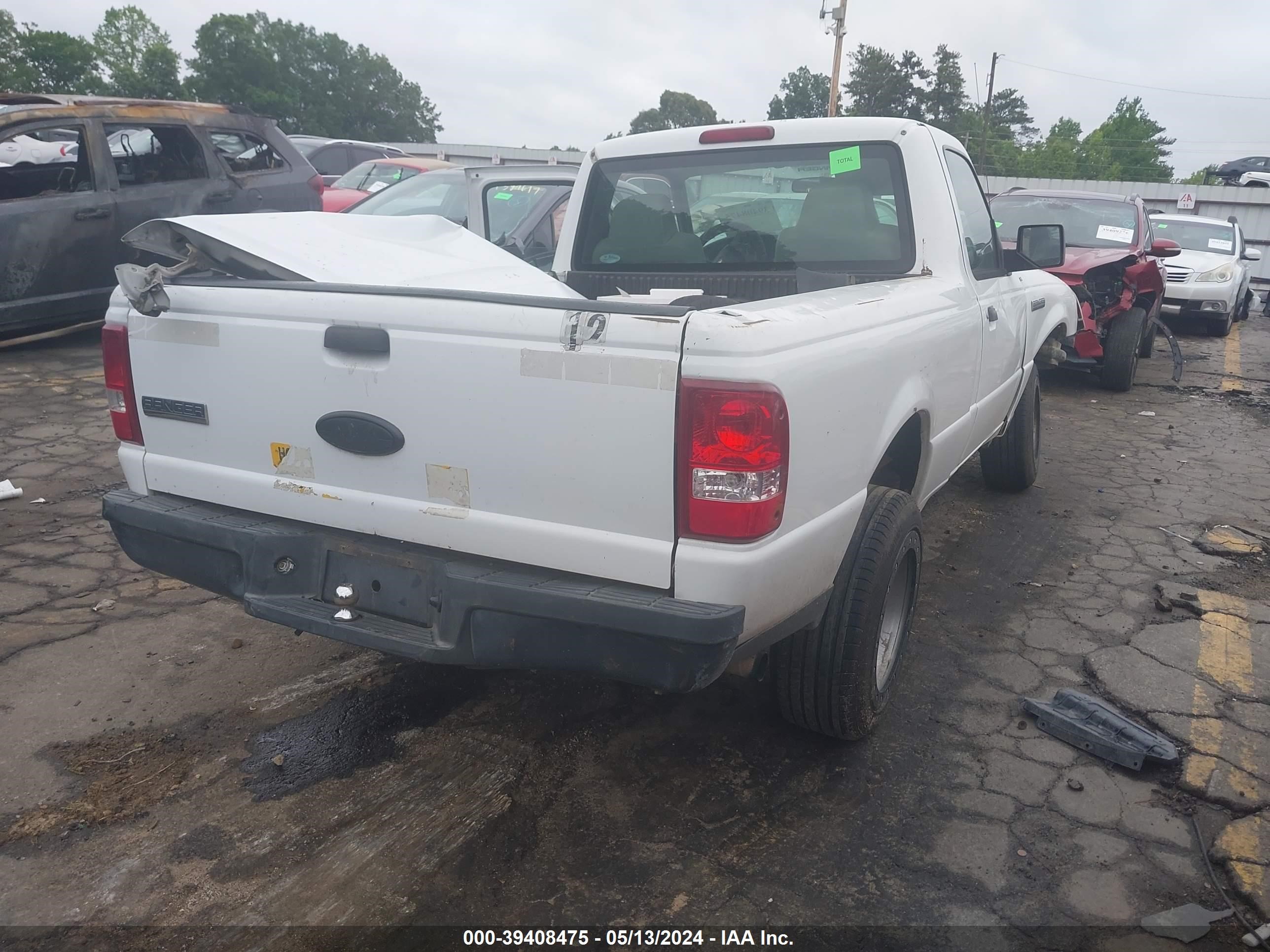 Photo 3 VIN: 1FTYR10D27PA90366 - FORD RANGER 