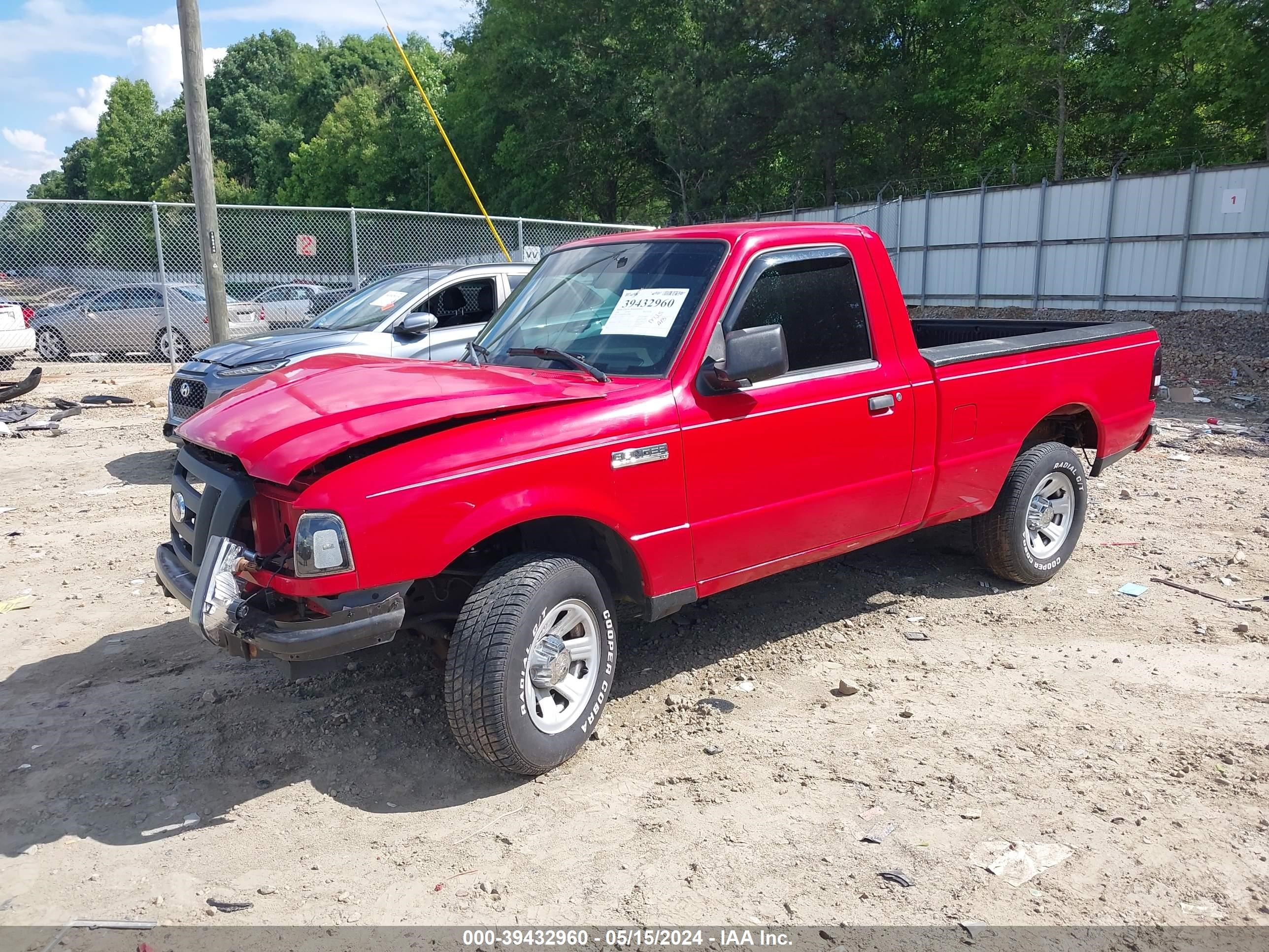 Photo 1 VIN: 1FTYR10D28PA18486 - FORD RANGER 