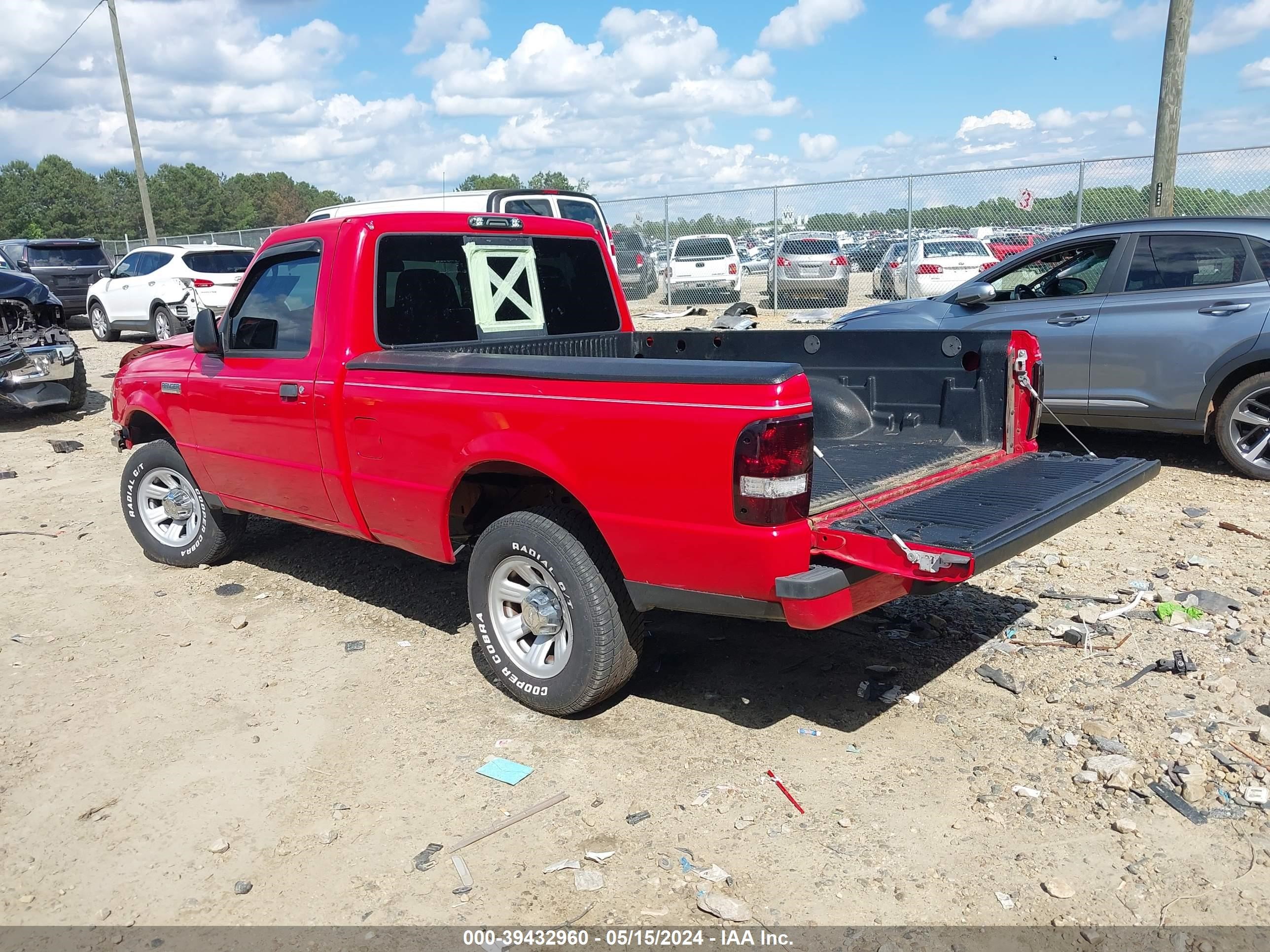 Photo 2 VIN: 1FTYR10D28PA18486 - FORD RANGER 