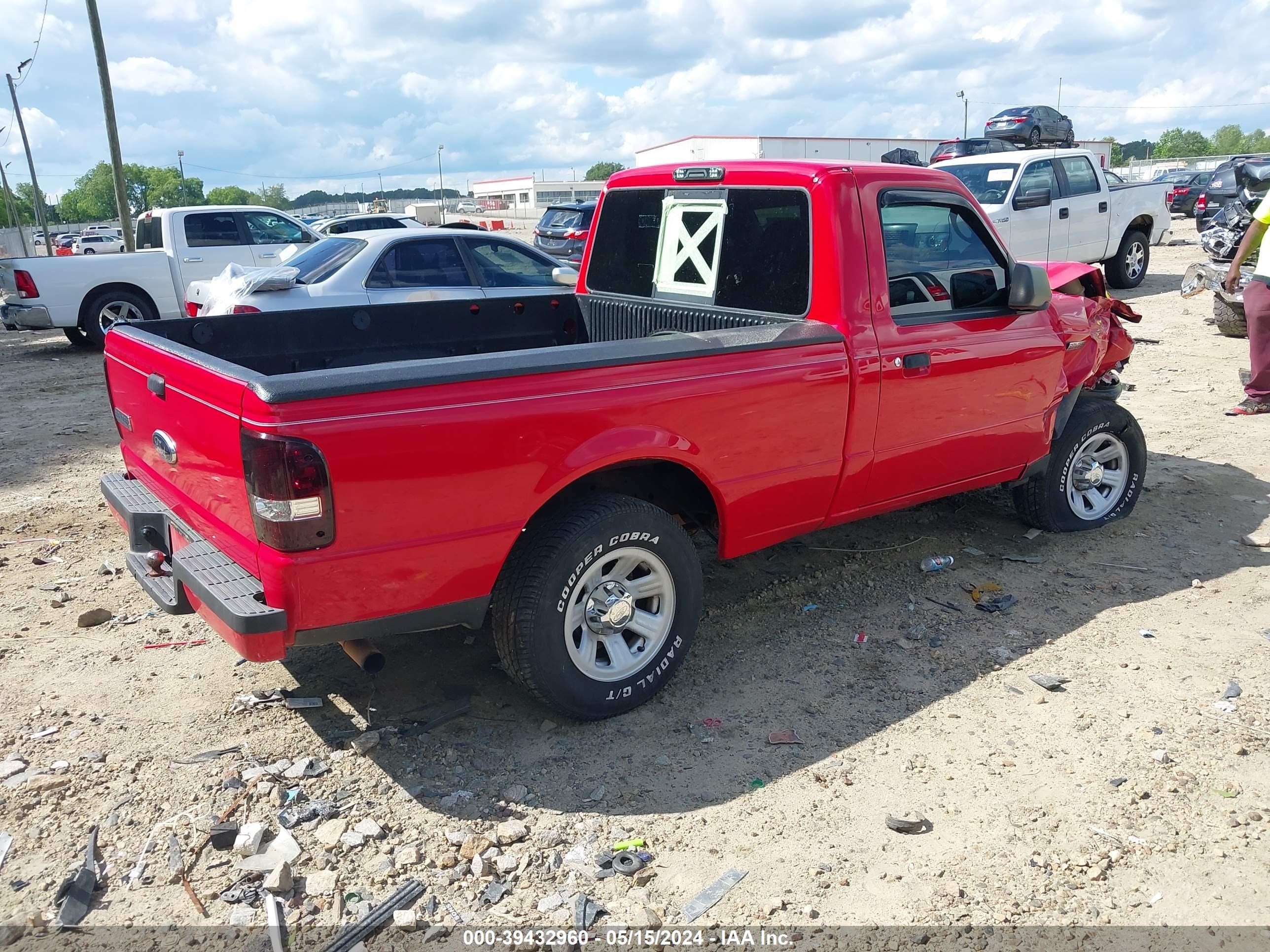 Photo 3 VIN: 1FTYR10D28PA18486 - FORD RANGER 