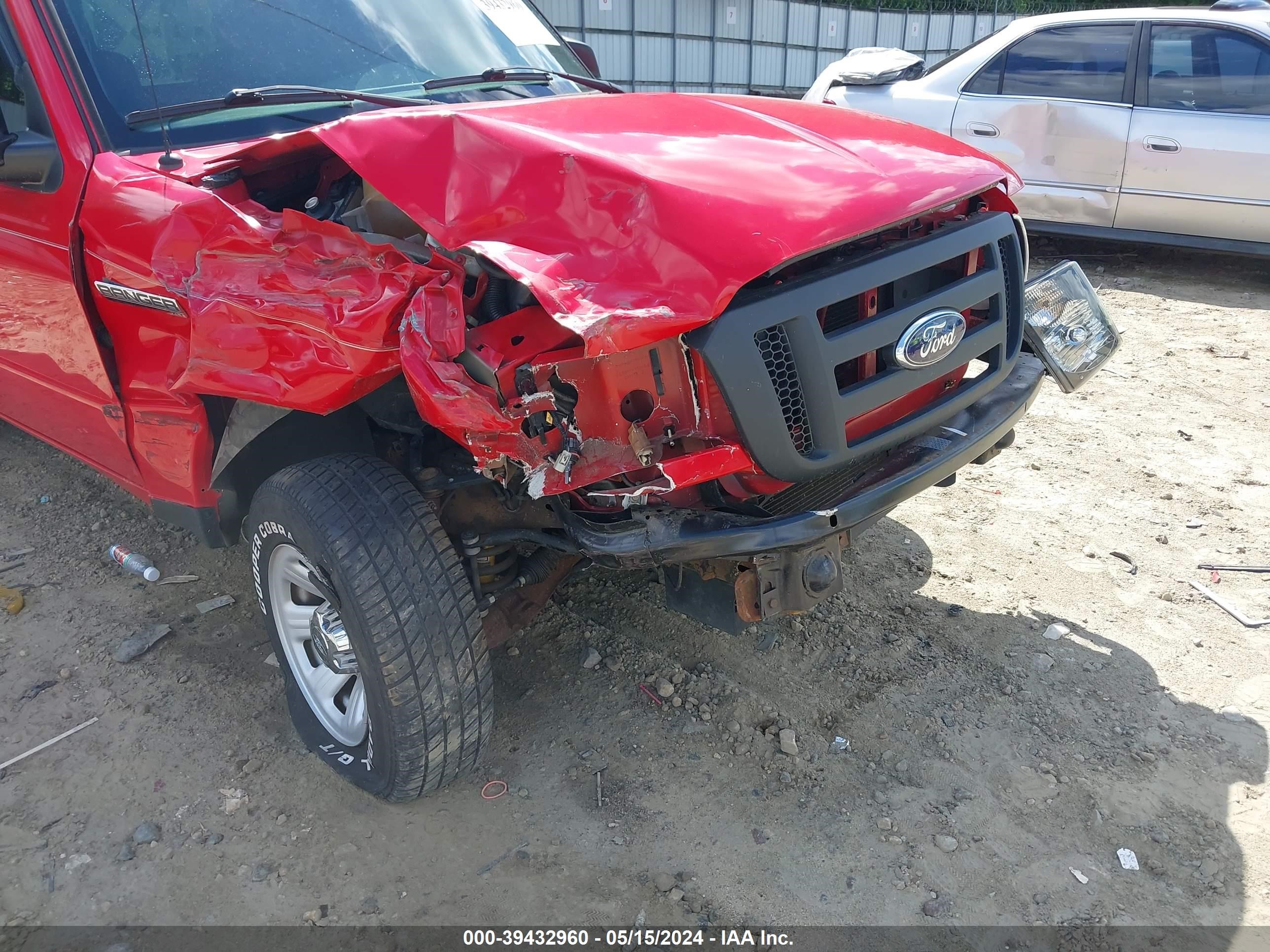 Photo 5 VIN: 1FTYR10D28PA18486 - FORD RANGER 