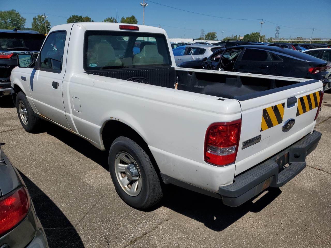 Photo 1 VIN: 1FTYR10D28PA78624 - FORD RANGER 