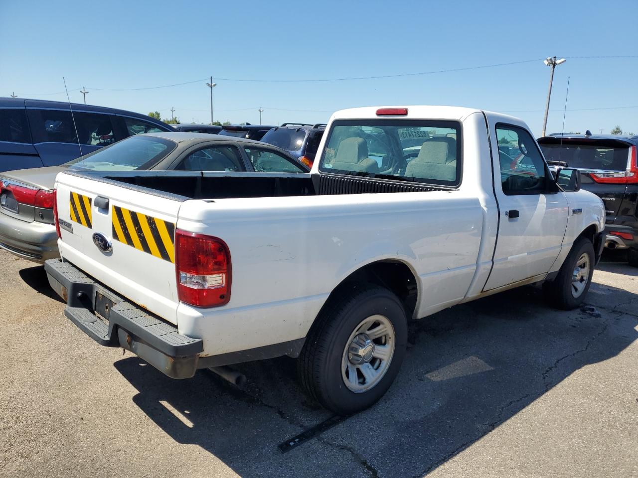 Photo 2 VIN: 1FTYR10D28PA78624 - FORD RANGER 