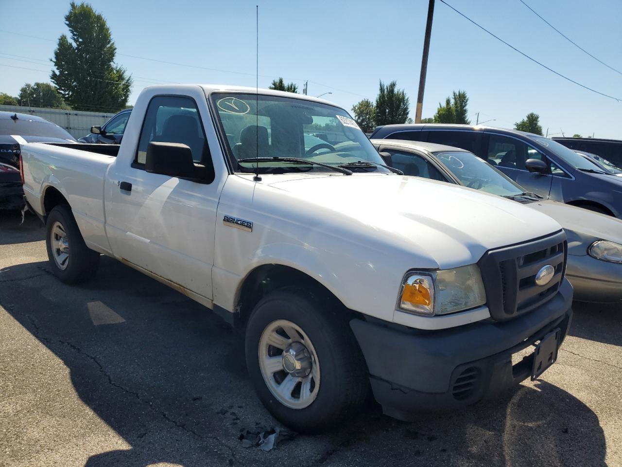 Photo 3 VIN: 1FTYR10D28PA78624 - FORD RANGER 