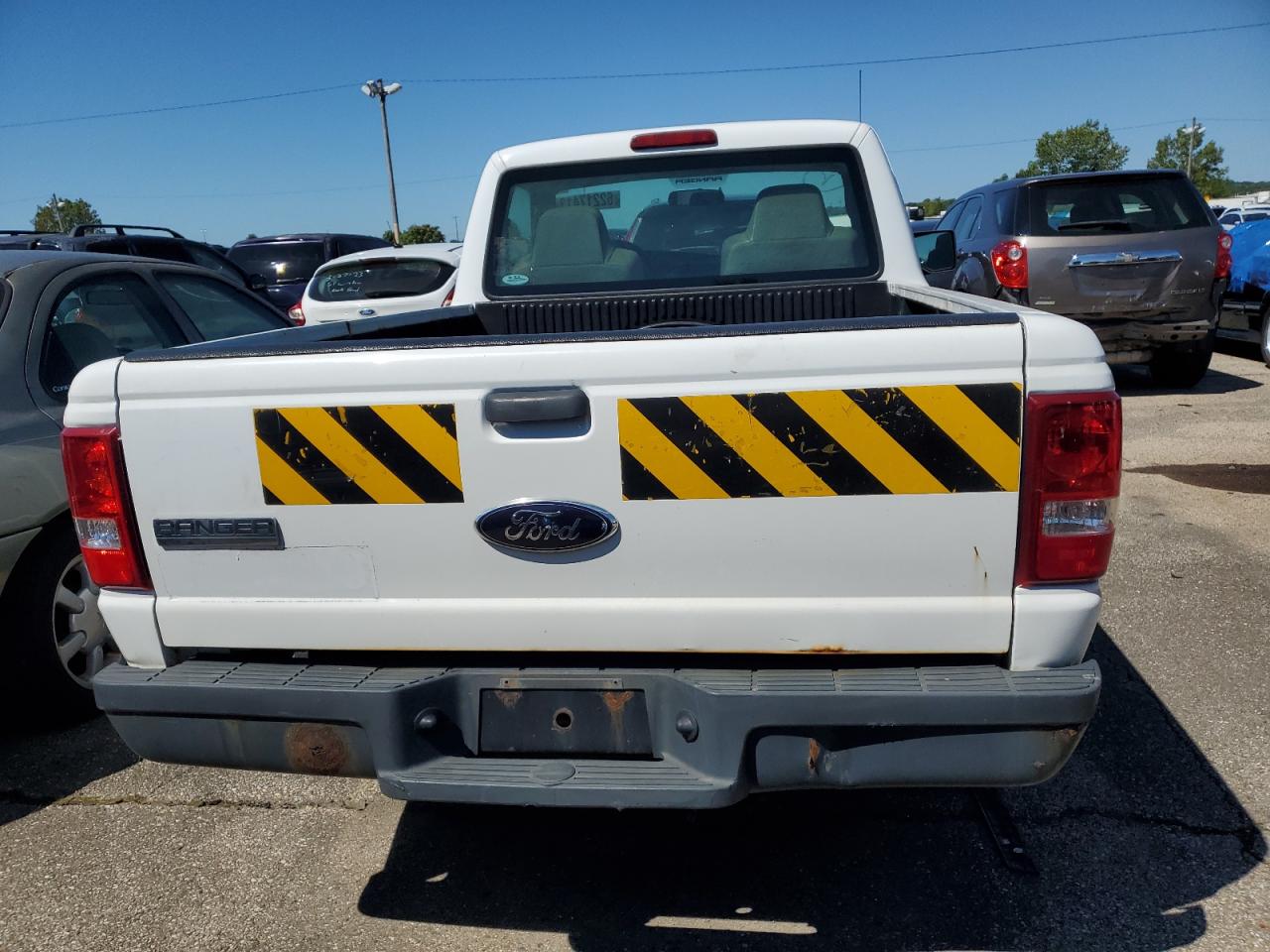 Photo 5 VIN: 1FTYR10D28PA78624 - FORD RANGER 