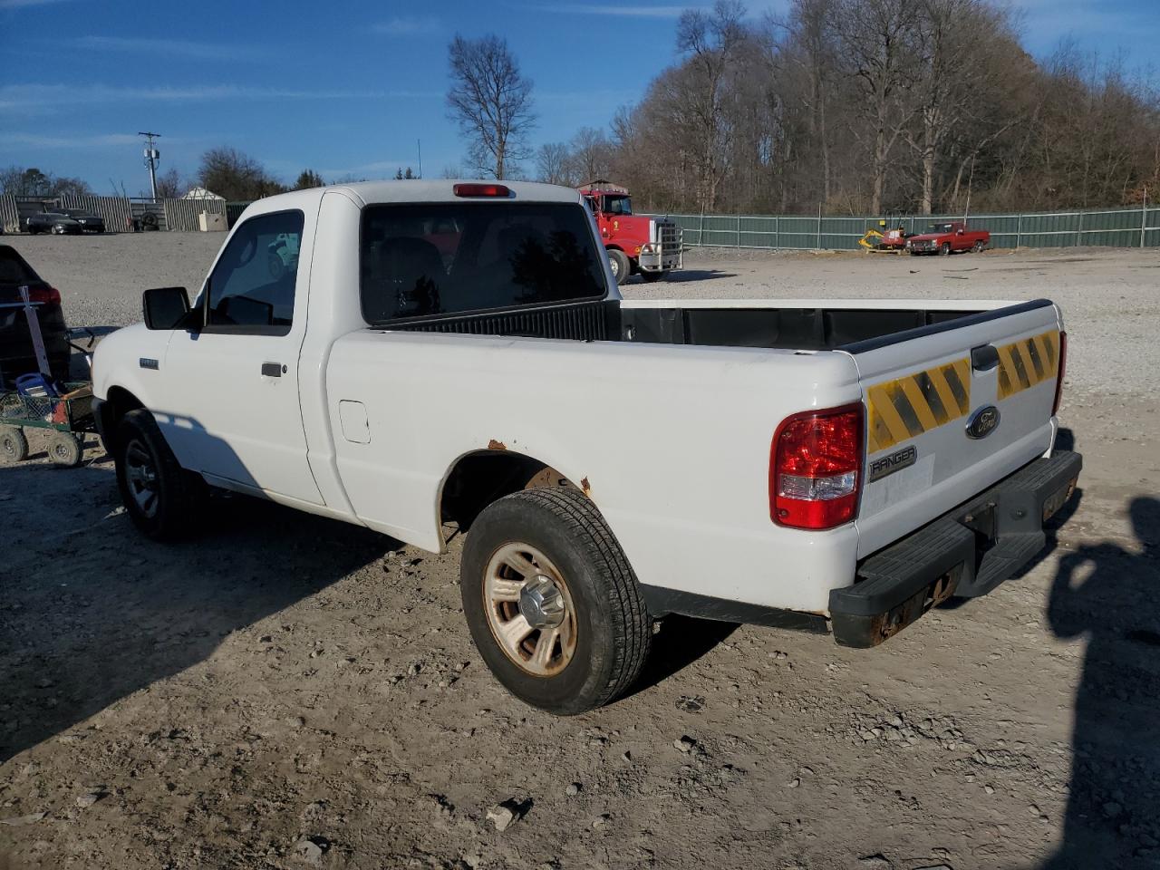 Photo 1 VIN: 1FTYR10D28PA95083 - FORD RANGER 