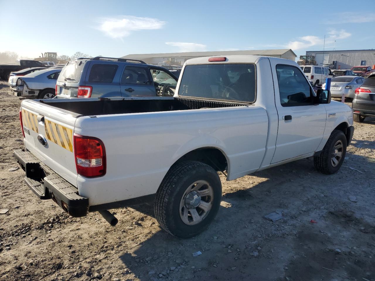 Photo 2 VIN: 1FTYR10D28PA95083 - FORD RANGER 