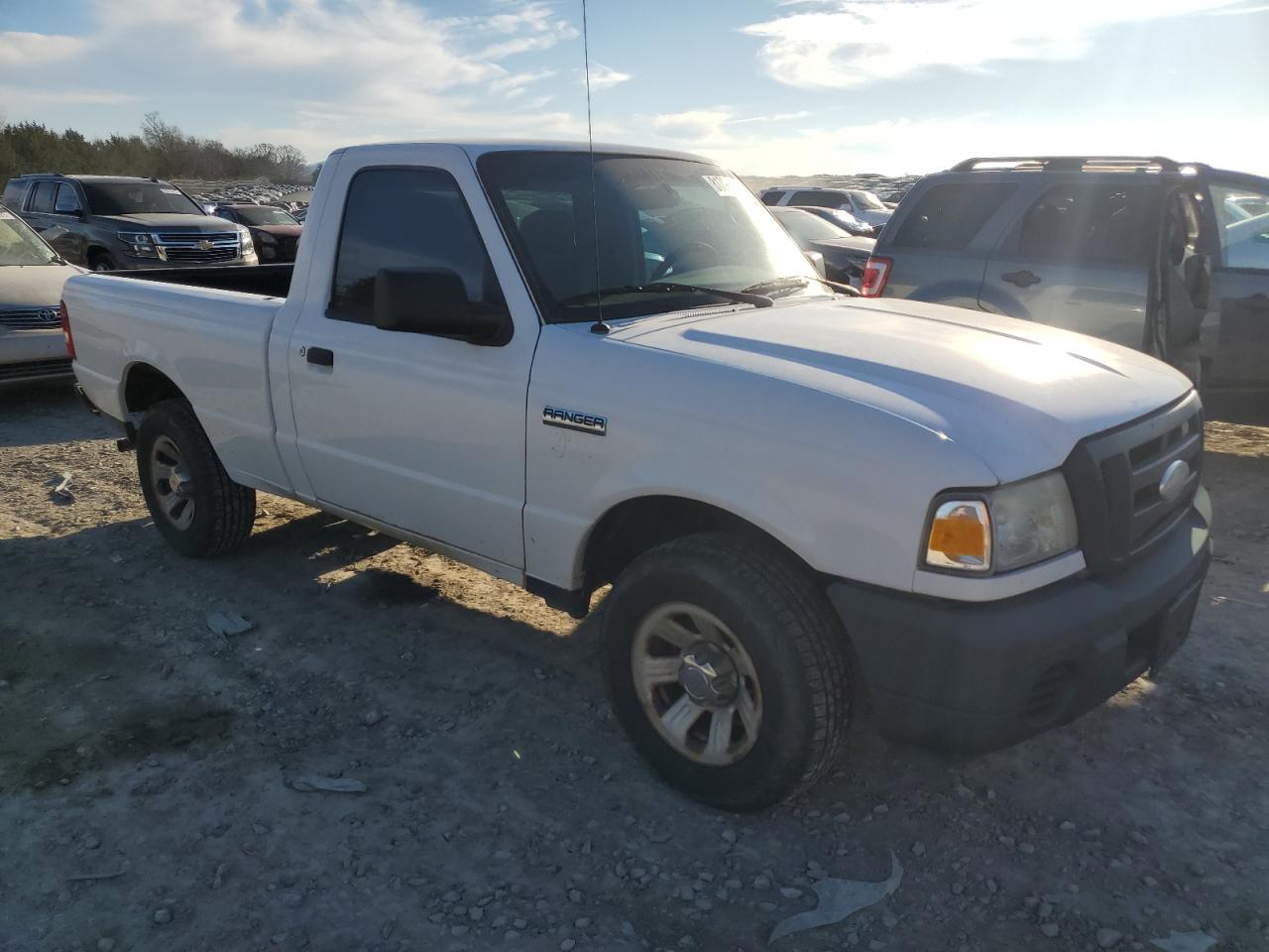 Photo 3 VIN: 1FTYR10D28PA95083 - FORD RANGER 