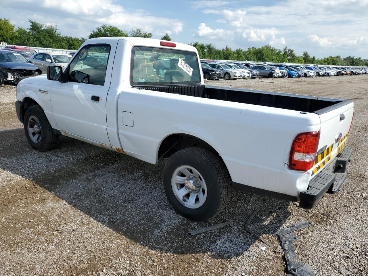 Photo 1 VIN: 1FTYR10D28PB11394 - FORD RANGER 