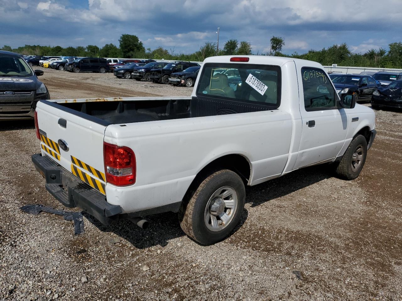 Photo 2 VIN: 1FTYR10D28PB11394 - FORD RANGER 