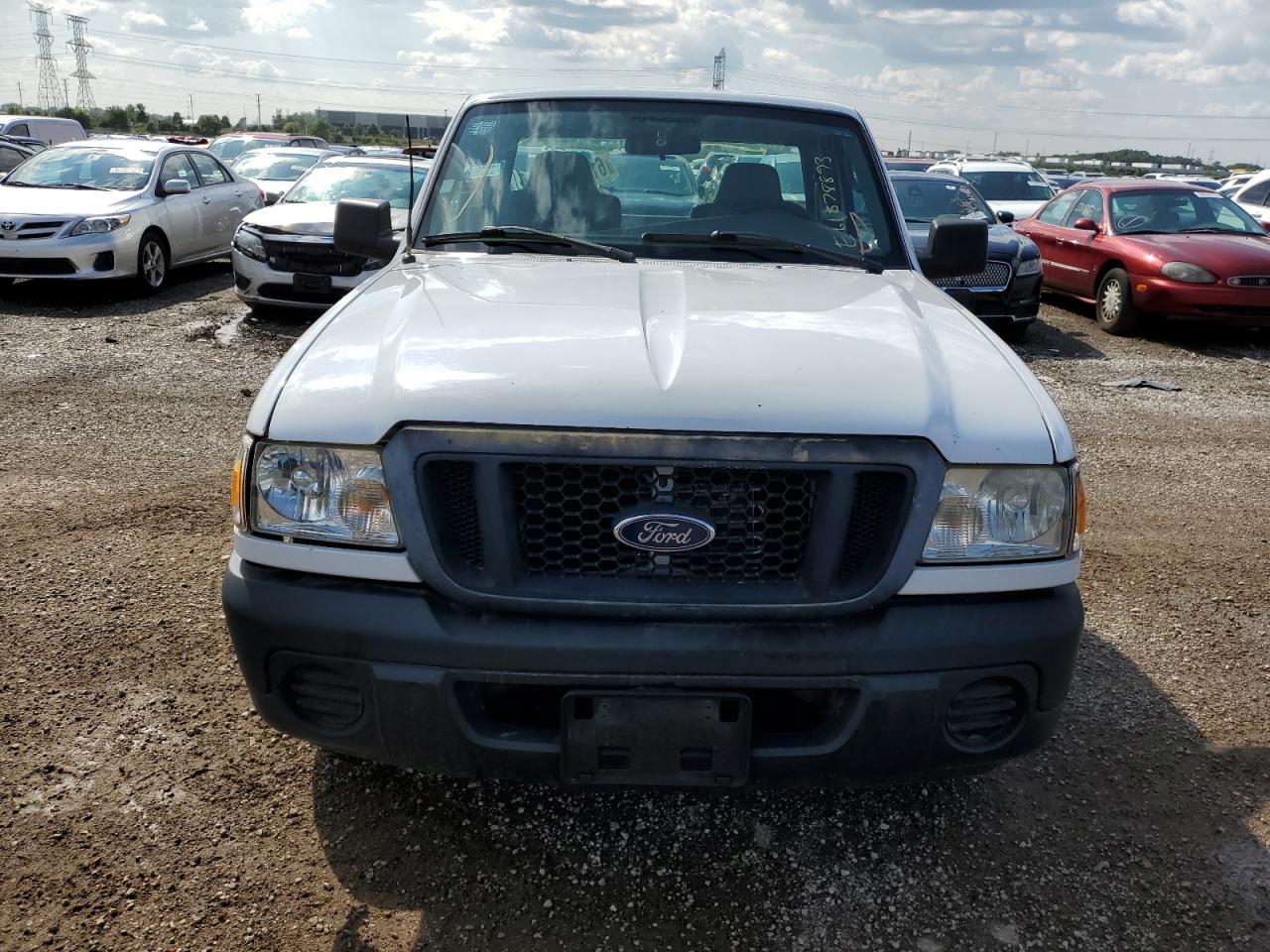 Photo 4 VIN: 1FTYR10D28PB11394 - FORD RANGER 