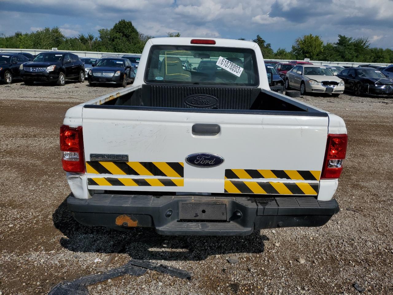 Photo 5 VIN: 1FTYR10D28PB11394 - FORD RANGER 