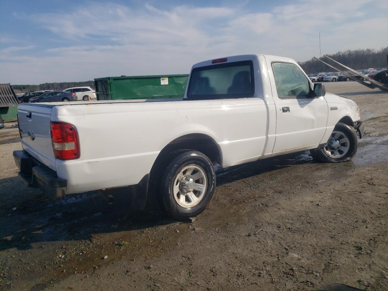 Photo 2 VIN: 1FTYR10D28PB17633 - FORD RANGER 