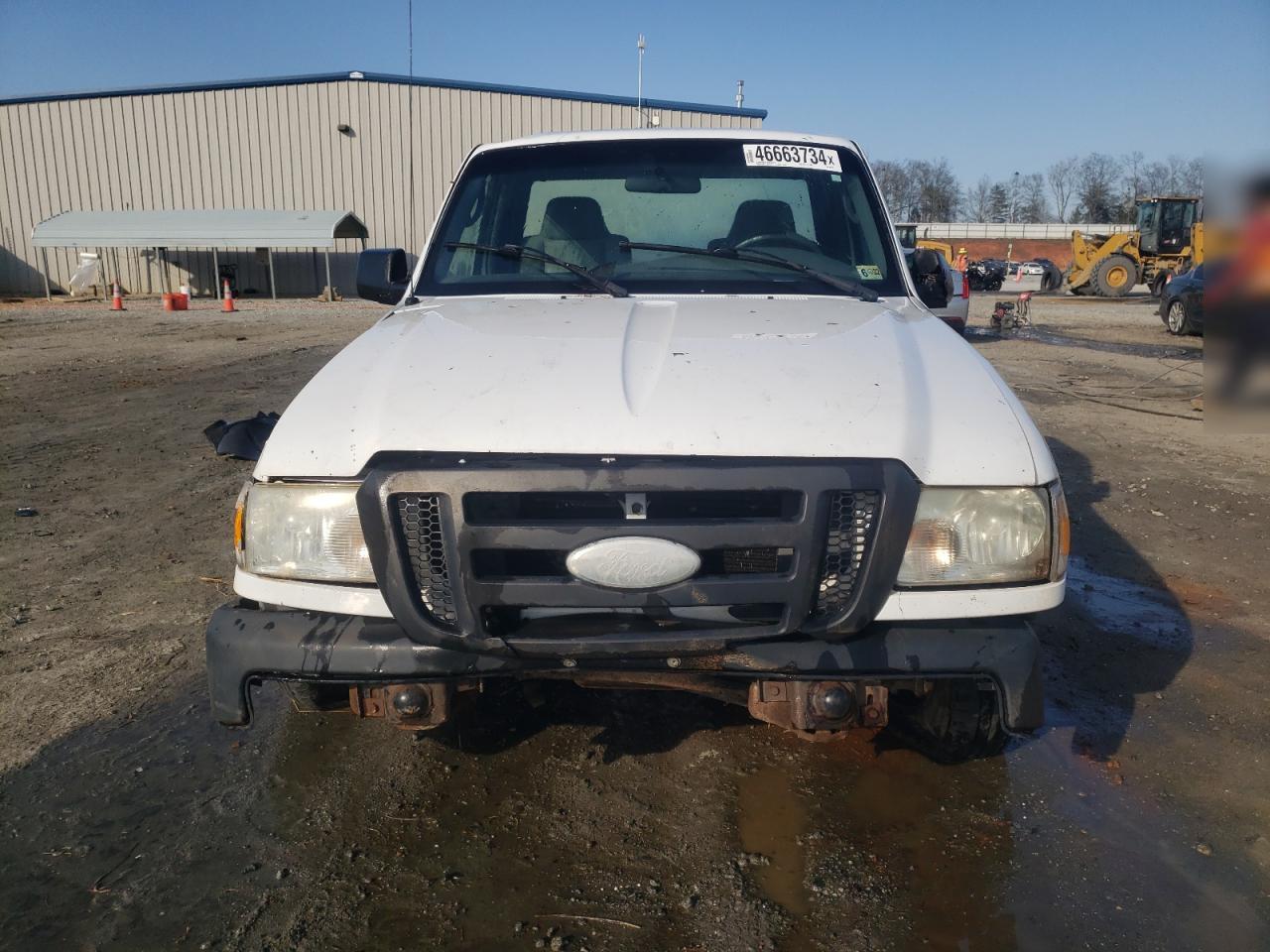 Photo 4 VIN: 1FTYR10D28PB17633 - FORD RANGER 