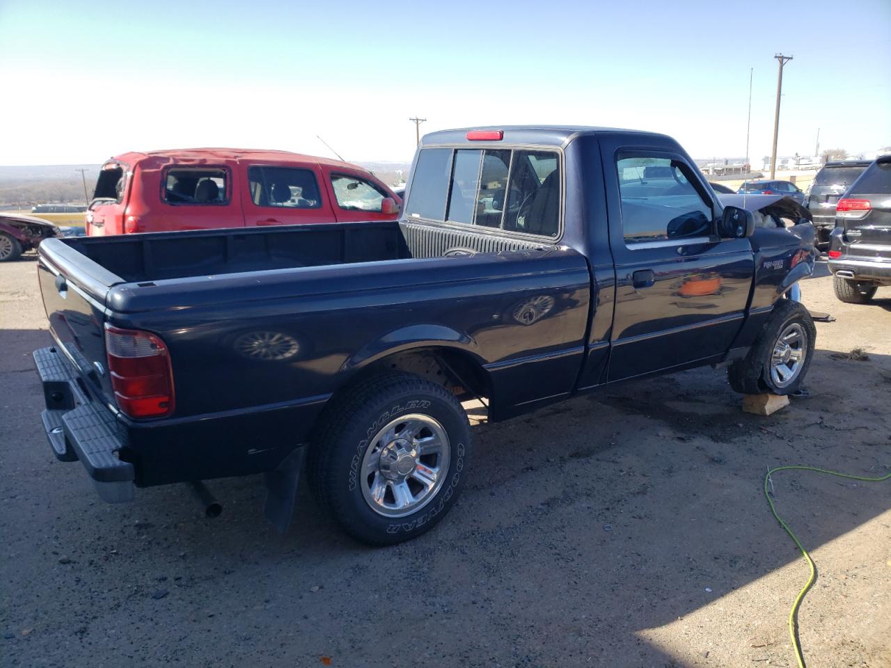 Photo 2 VIN: 1FTYR10D33PA81346 - FORD RANGER 