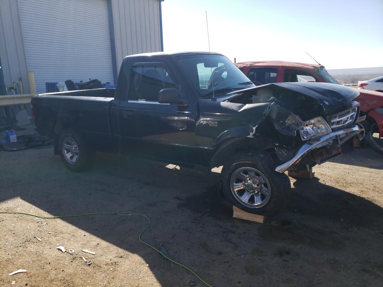 Photo 3 VIN: 1FTYR10D33PA81346 - FORD RANGER 