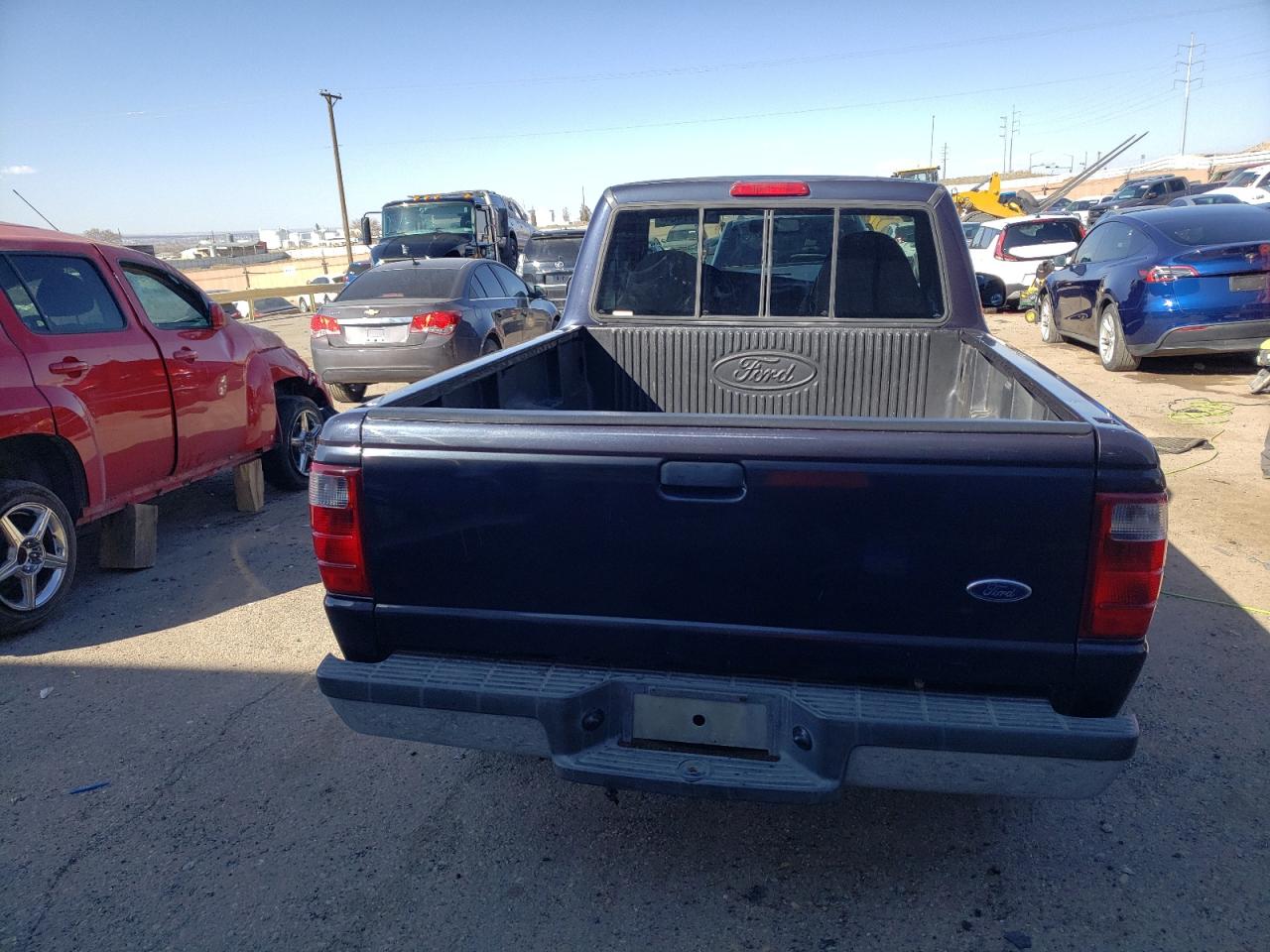 Photo 5 VIN: 1FTYR10D33PA81346 - FORD RANGER 