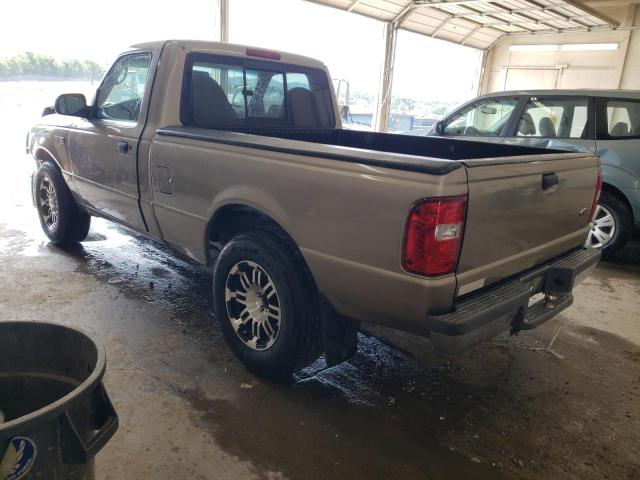 Photo 1 VIN: 1FTYR10D33PB63786 - FORD RANGER 