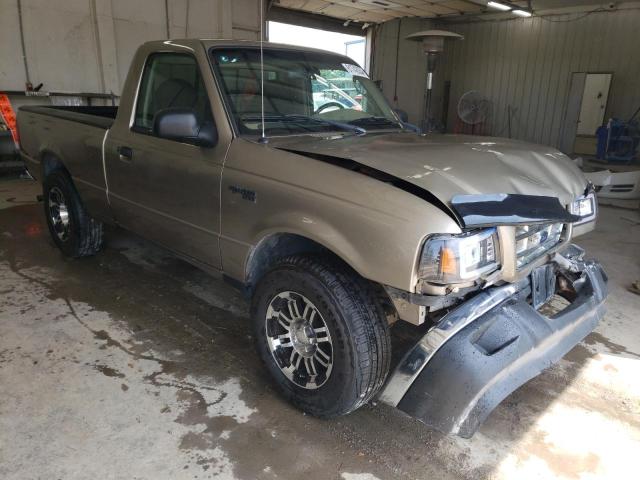 Photo 3 VIN: 1FTYR10D33PB63786 - FORD RANGER 