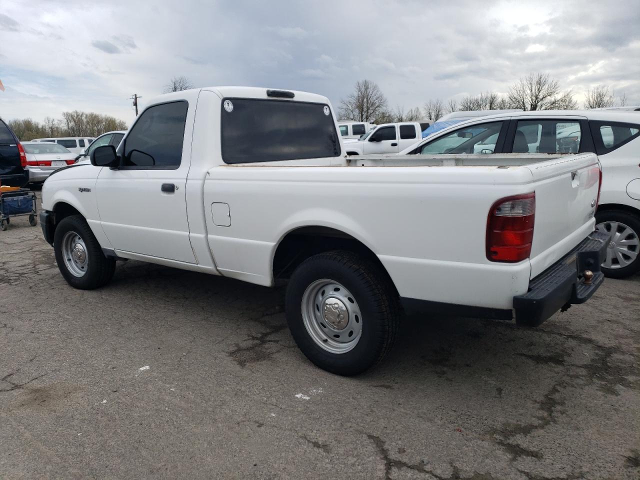 Photo 1 VIN: 1FTYR10D34PA06101 - FORD RANGER 