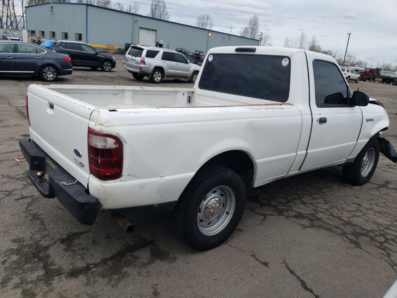 Photo 2 VIN: 1FTYR10D34PA06101 - FORD RANGER 