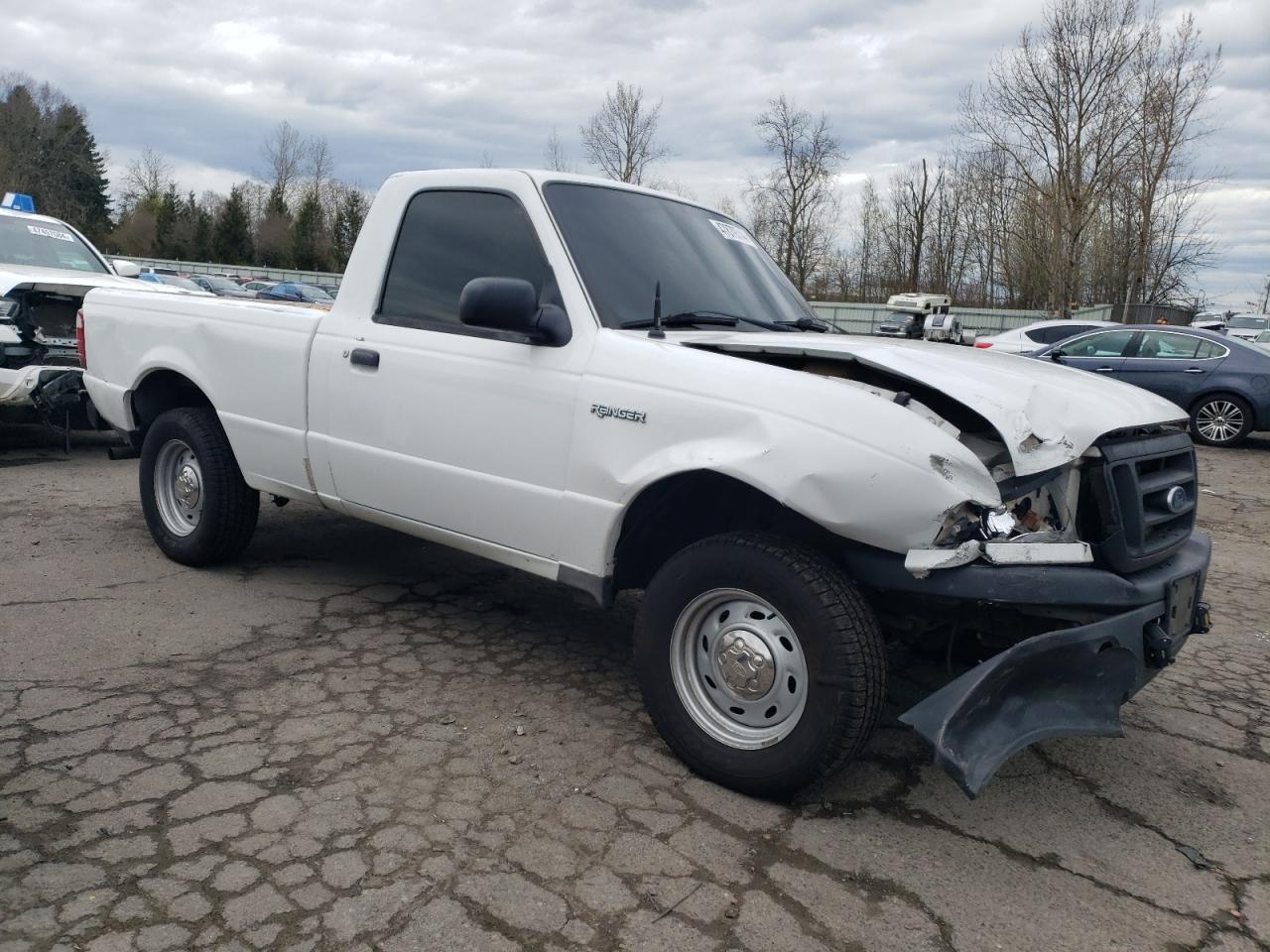 Photo 3 VIN: 1FTYR10D34PA06101 - FORD RANGER 