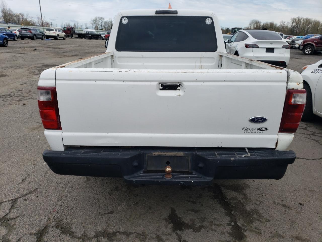 Photo 5 VIN: 1FTYR10D34PA06101 - FORD RANGER 