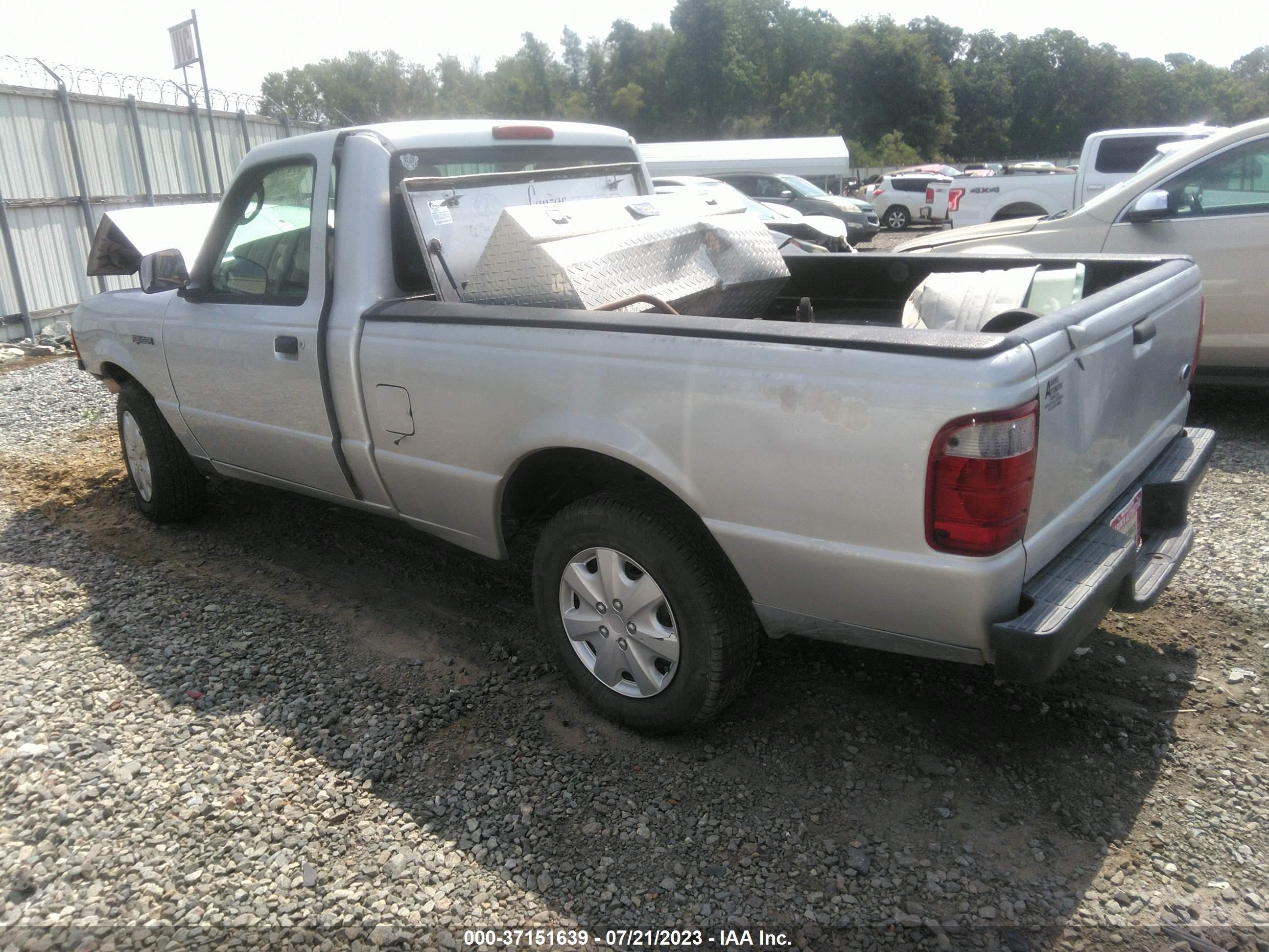 Photo 2 VIN: 1FTYR10D34PA37347 - FORD RANGER 