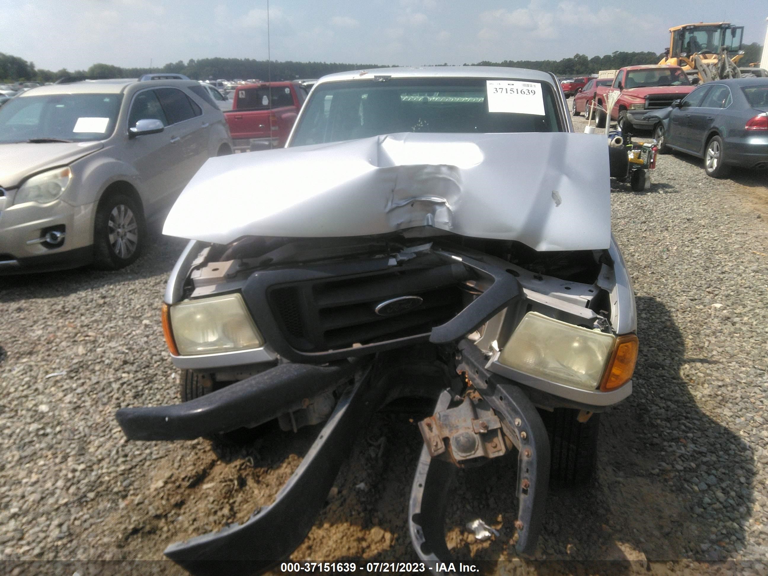 Photo 5 VIN: 1FTYR10D34PA37347 - FORD RANGER 