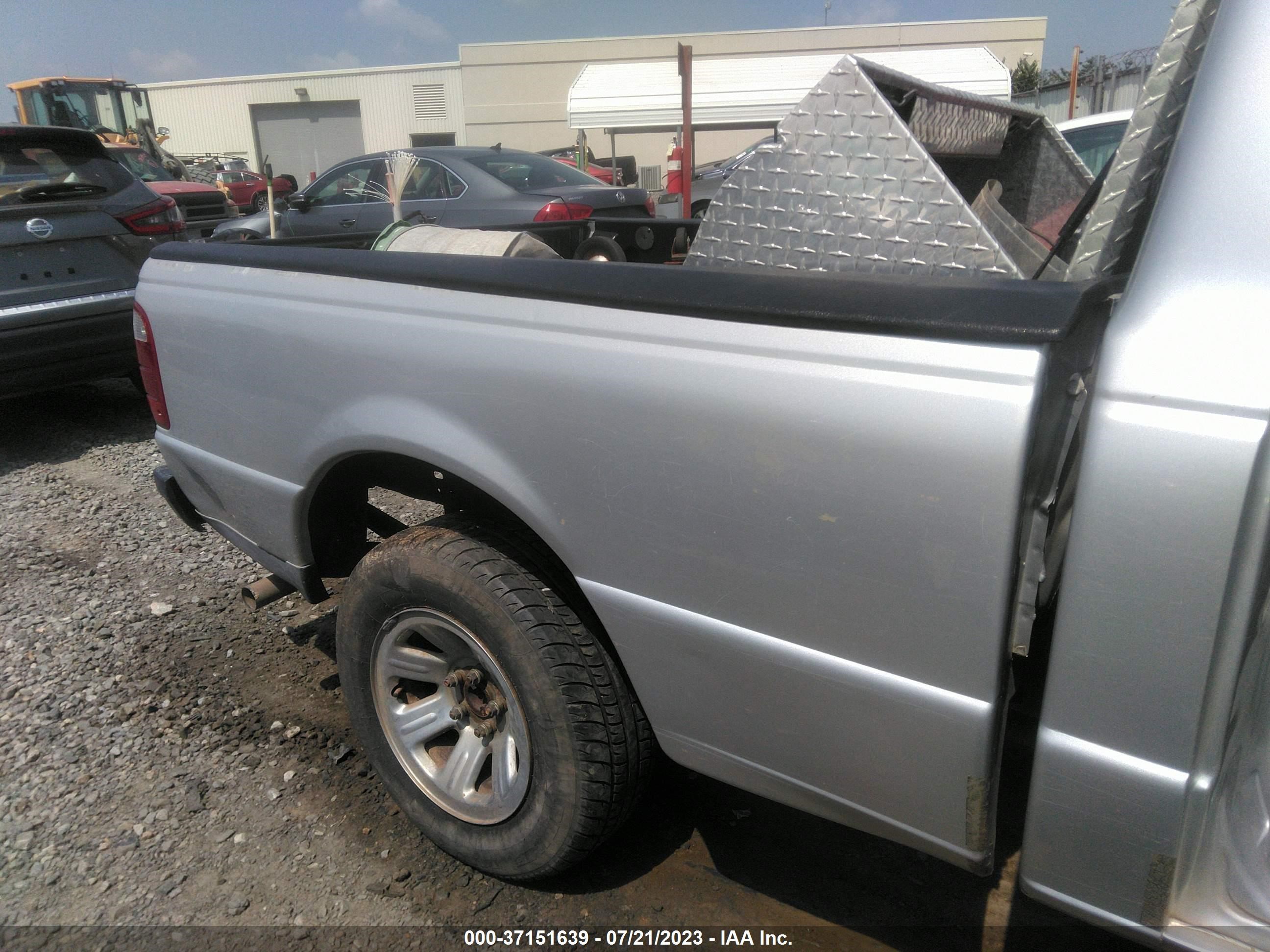 Photo 7 VIN: 1FTYR10D34PA37347 - FORD RANGER 