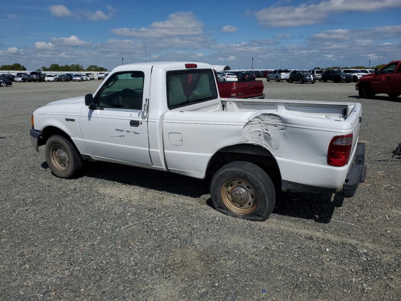 Photo 1 VIN: 1FTYR10D35PB08113 - FORD RANGER 