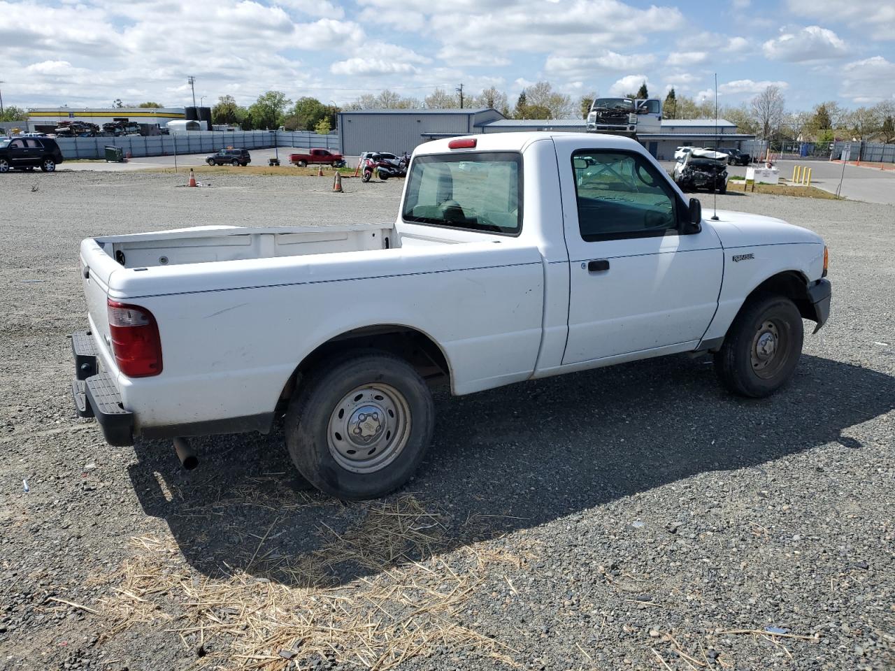 Photo 2 VIN: 1FTYR10D35PB08113 - FORD RANGER 