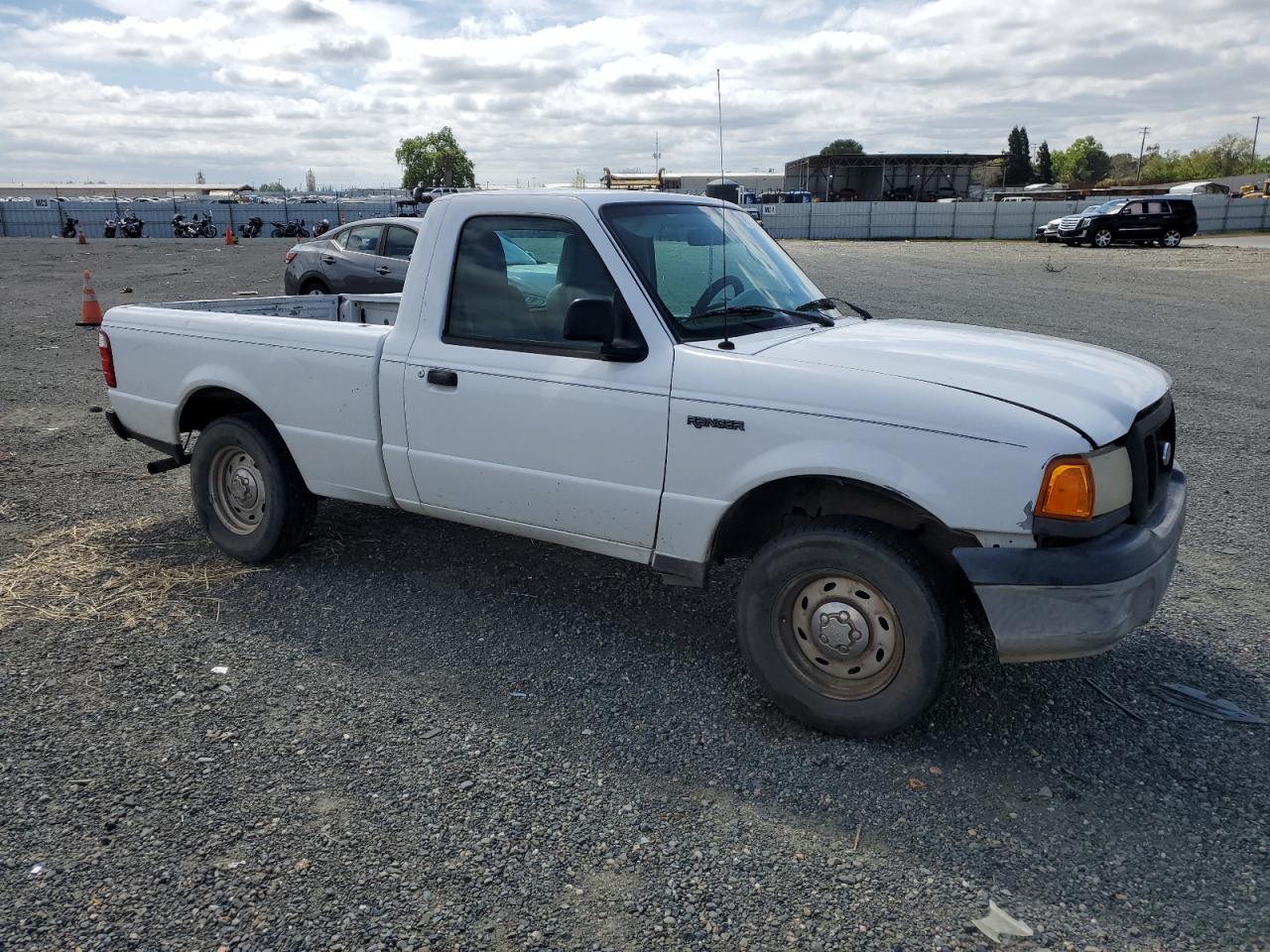 Photo 3 VIN: 1FTYR10D35PB08113 - FORD RANGER 