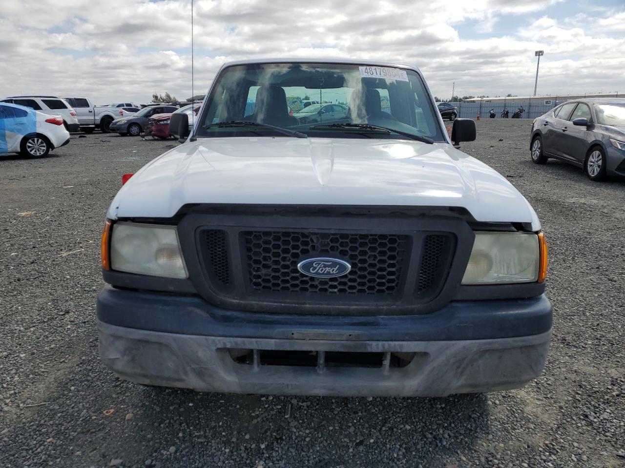 Photo 4 VIN: 1FTYR10D35PB08113 - FORD RANGER 