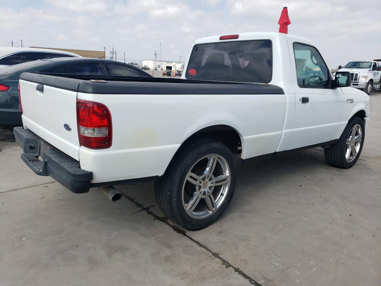 Photo 2 VIN: 1FTYR10D36PA79147 - FORD RANGER 