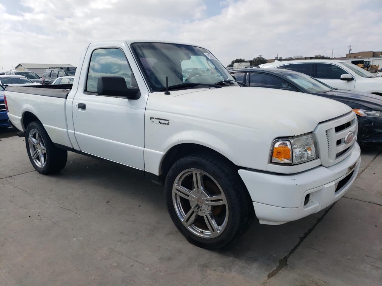 Photo 3 VIN: 1FTYR10D36PA79147 - FORD RANGER 