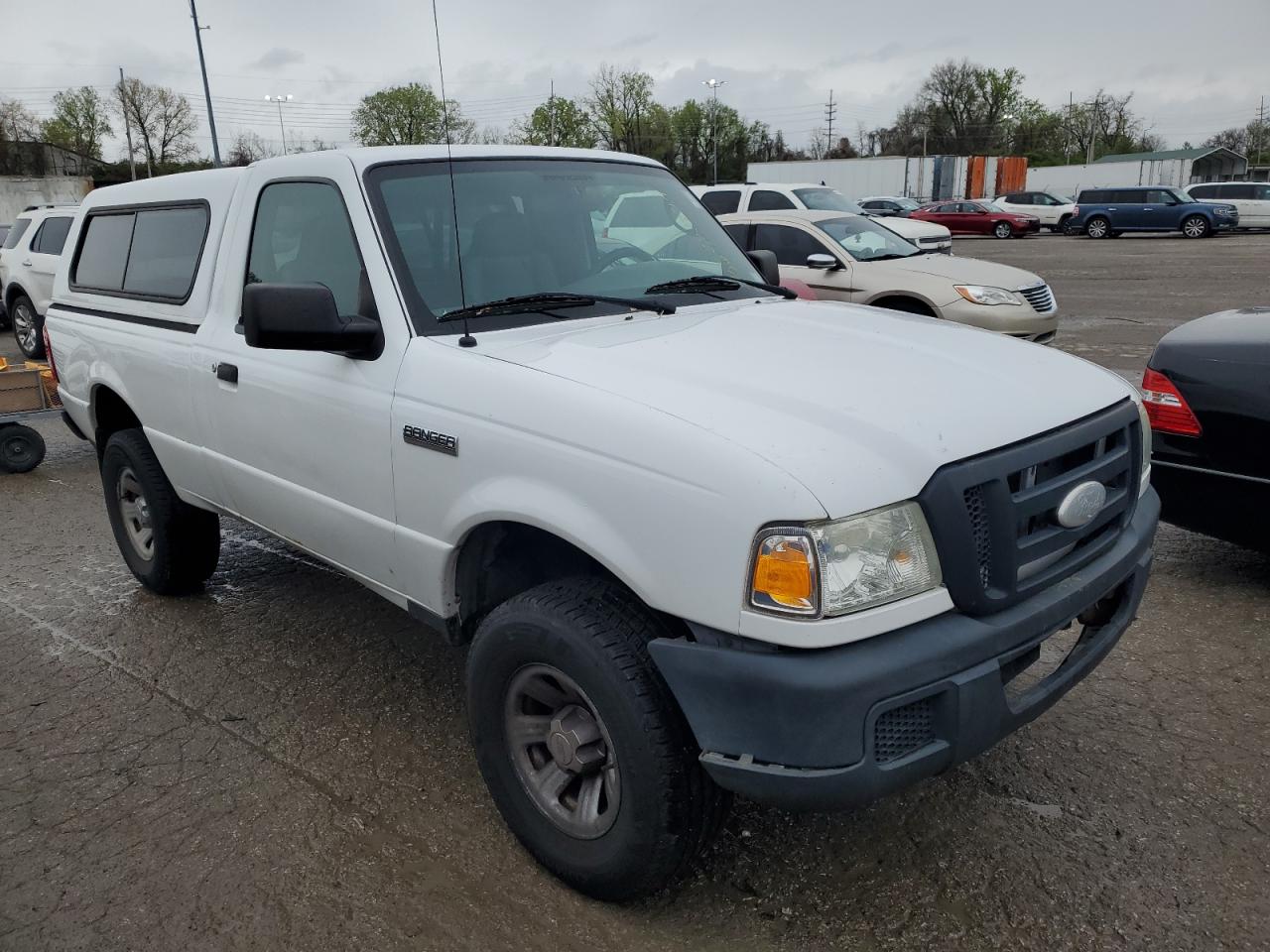 Photo 3 VIN: 1FTYR10D37PA89999 - FORD RANGER 