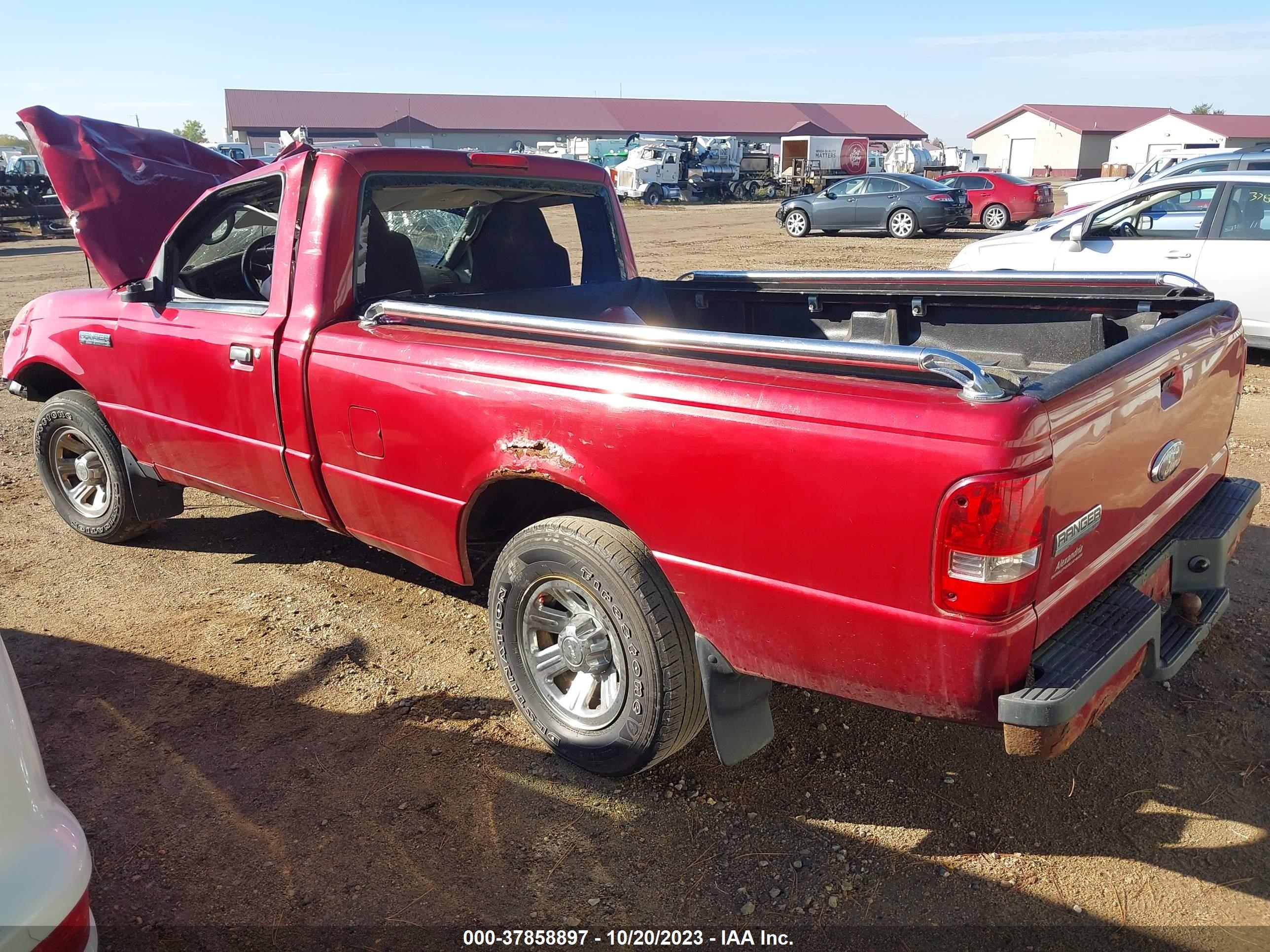 Photo 2 VIN: 1FTYR10D38PA31456 - FORD RANGER 