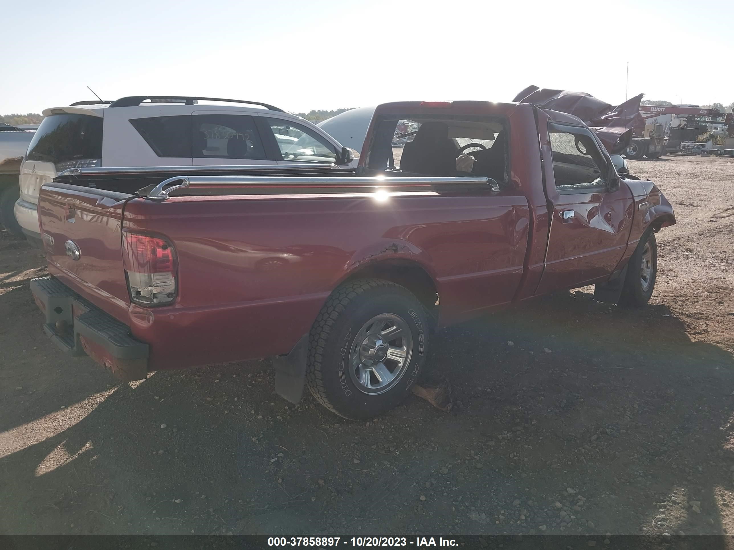 Photo 3 VIN: 1FTYR10D38PA31456 - FORD RANGER 