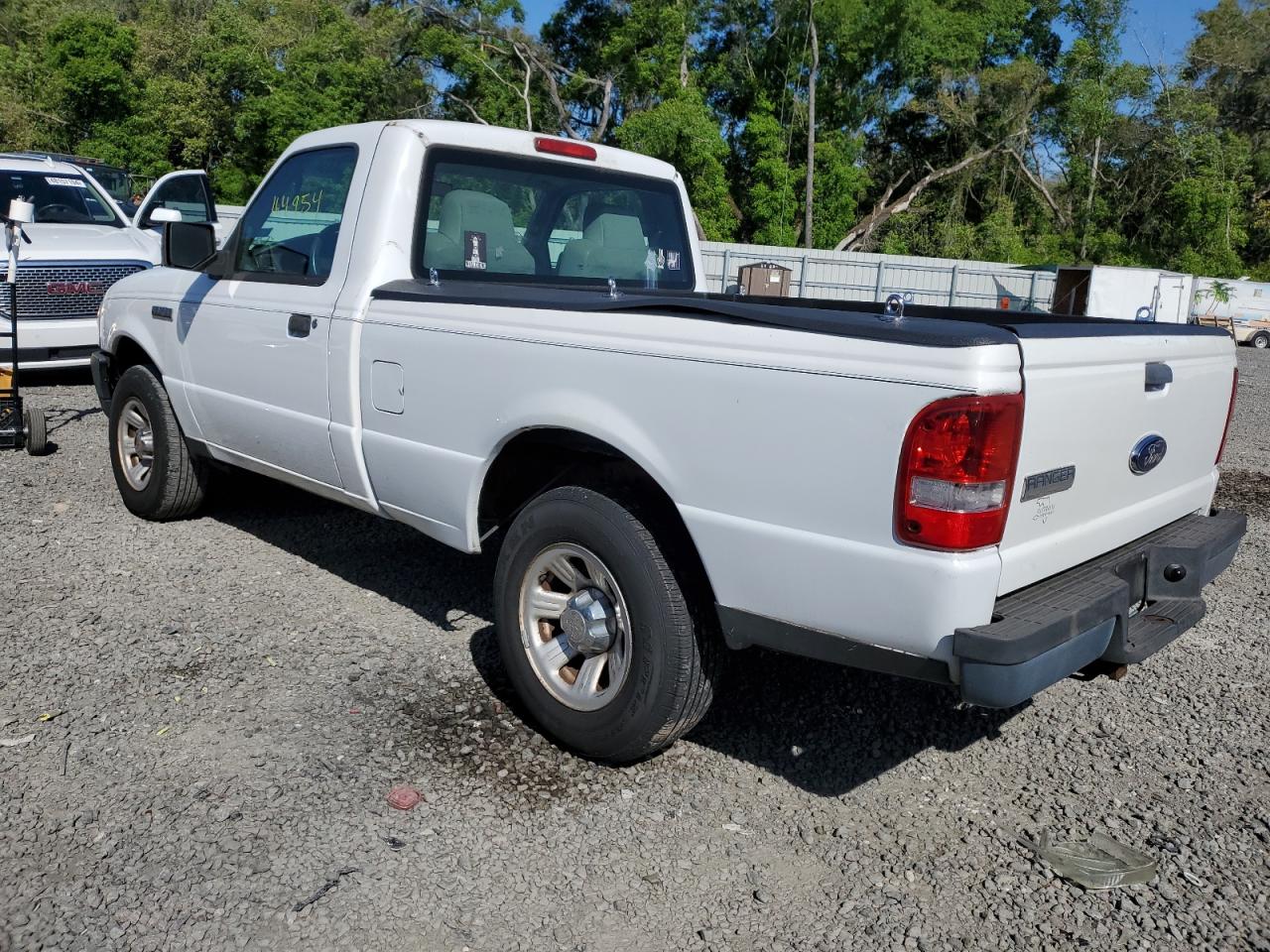 Photo 1 VIN: 1FTYR10D38PA57765 - FORD RANGER 