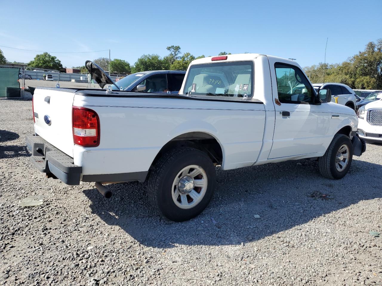 Photo 2 VIN: 1FTYR10D38PA57765 - FORD RANGER 