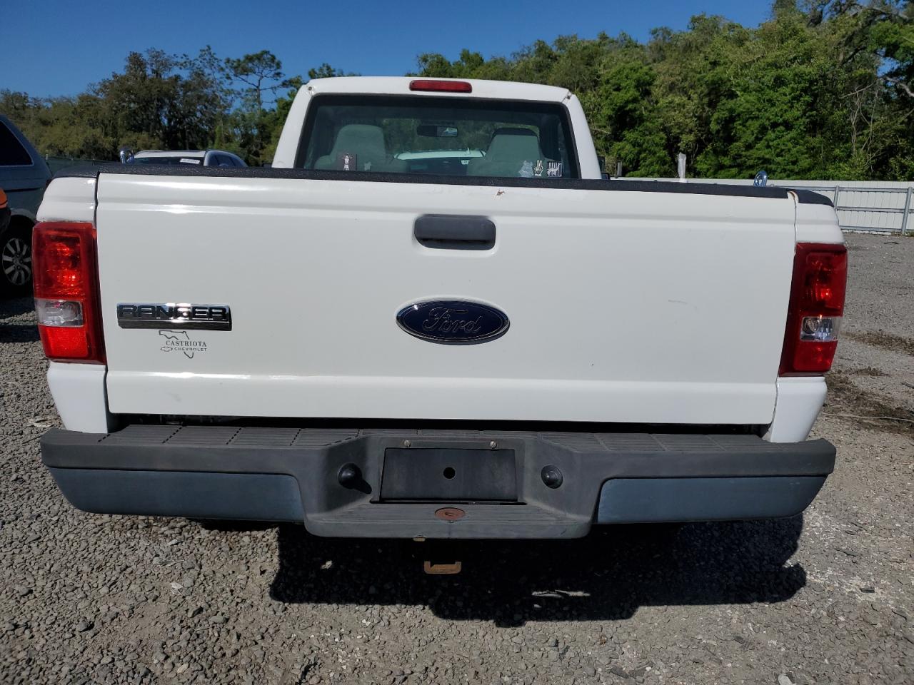 Photo 5 VIN: 1FTYR10D38PA57765 - FORD RANGER 