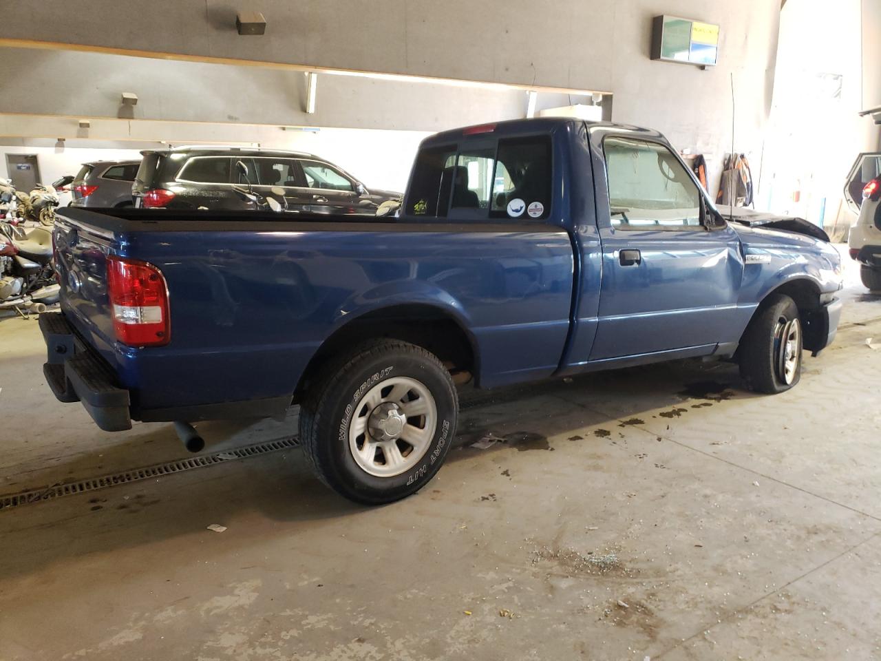 Photo 2 VIN: 1FTYR10D38PA58866 - FORD RANGER 