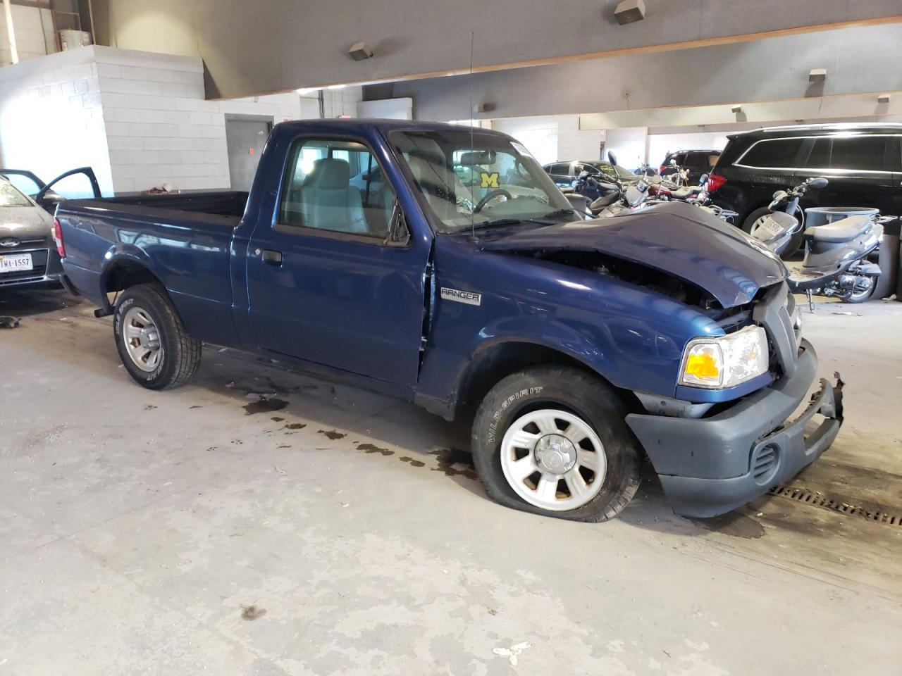 Photo 3 VIN: 1FTYR10D38PA58866 - FORD RANGER 