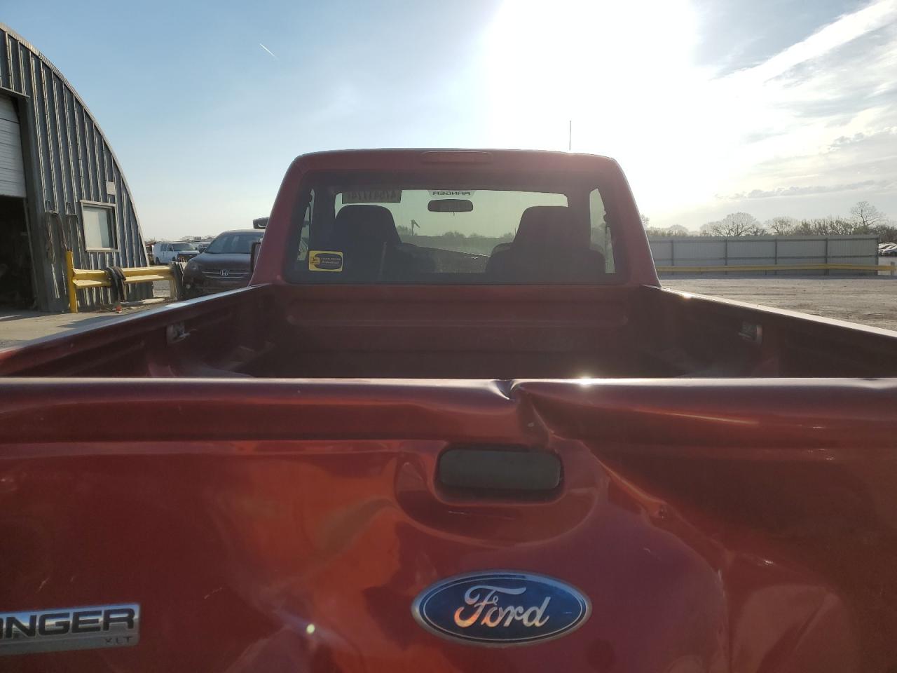 Photo 9 VIN: 1FTYR10D38PA97165 - FORD RANGER 