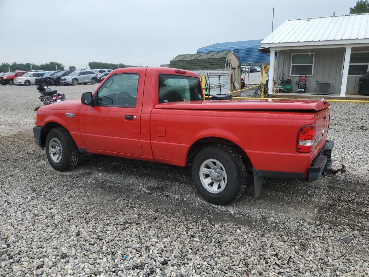 Photo 1 VIN: 1FTYR10D38PB13820 - FORD RANGER 