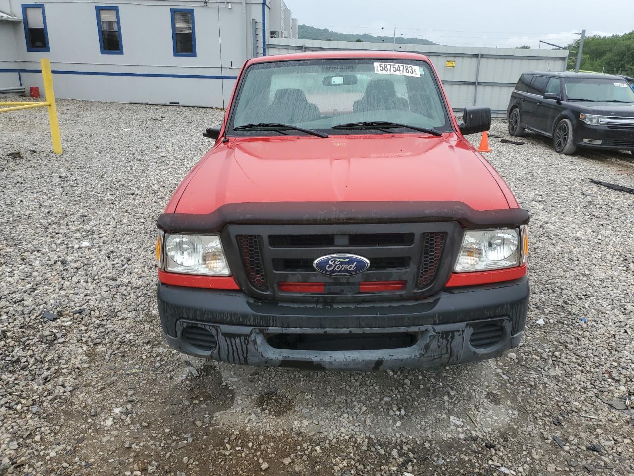 Photo 4 VIN: 1FTYR10D38PB13820 - FORD RANGER 